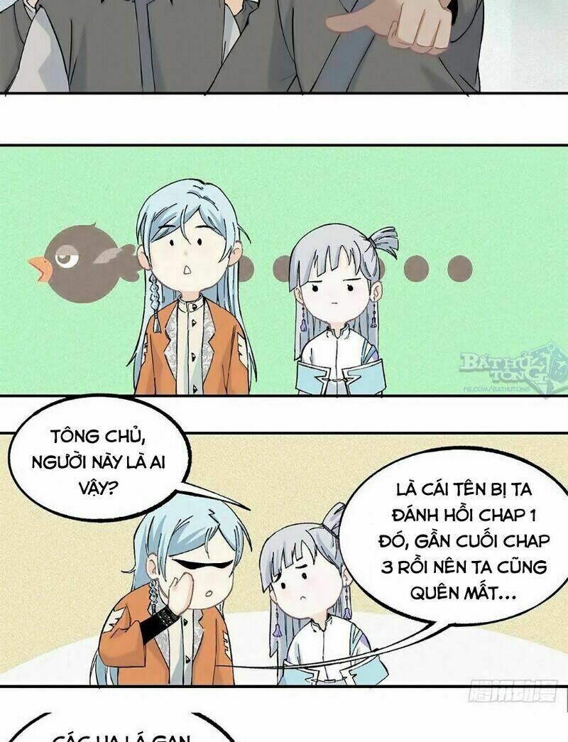 Vạn Cổ Tối Cường Tông - Chapter 3 - Page 36