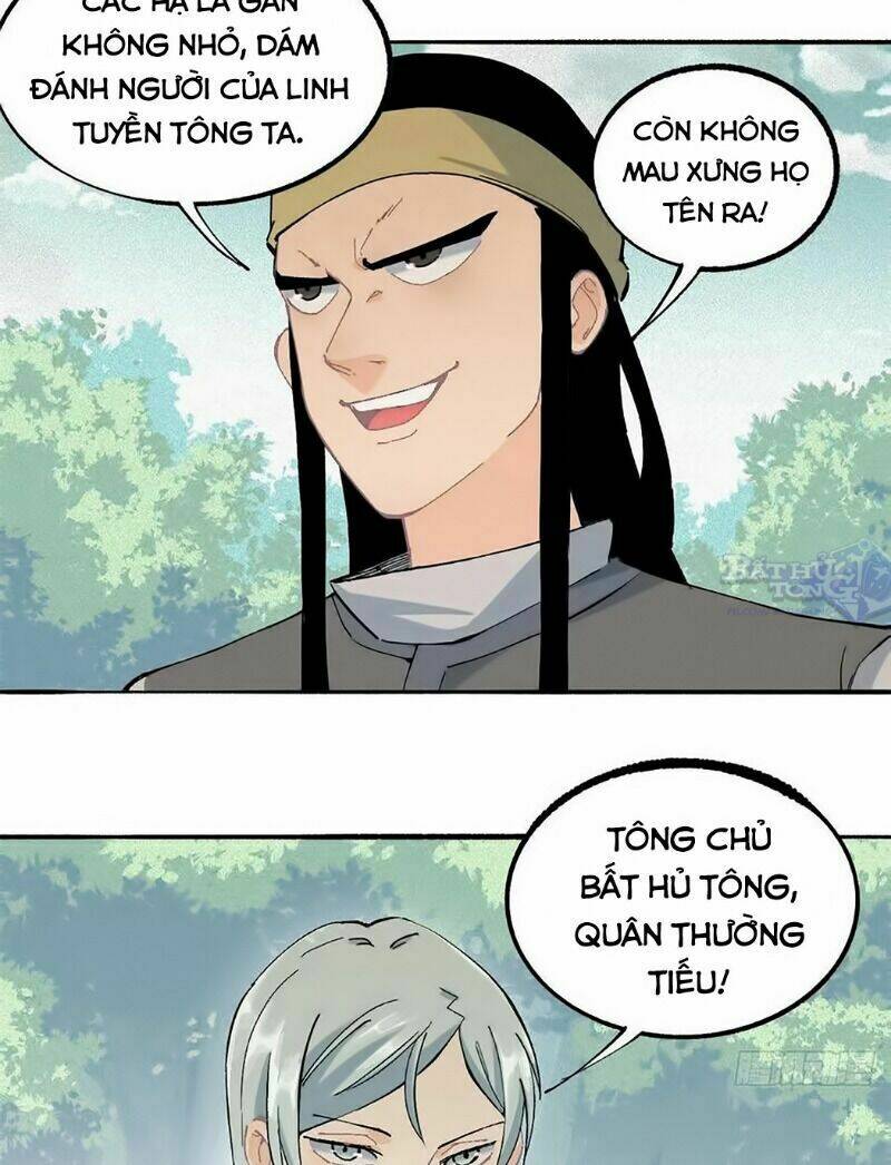 Vạn Cổ Tối Cường Tông - Chapter 3 - Page 37