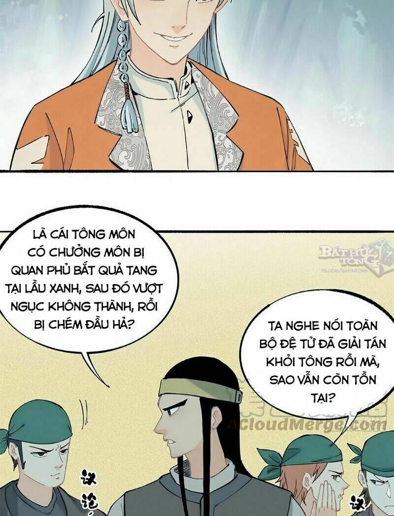 Vạn Cổ Tối Cường Tông - Chapter 3 - Page 38