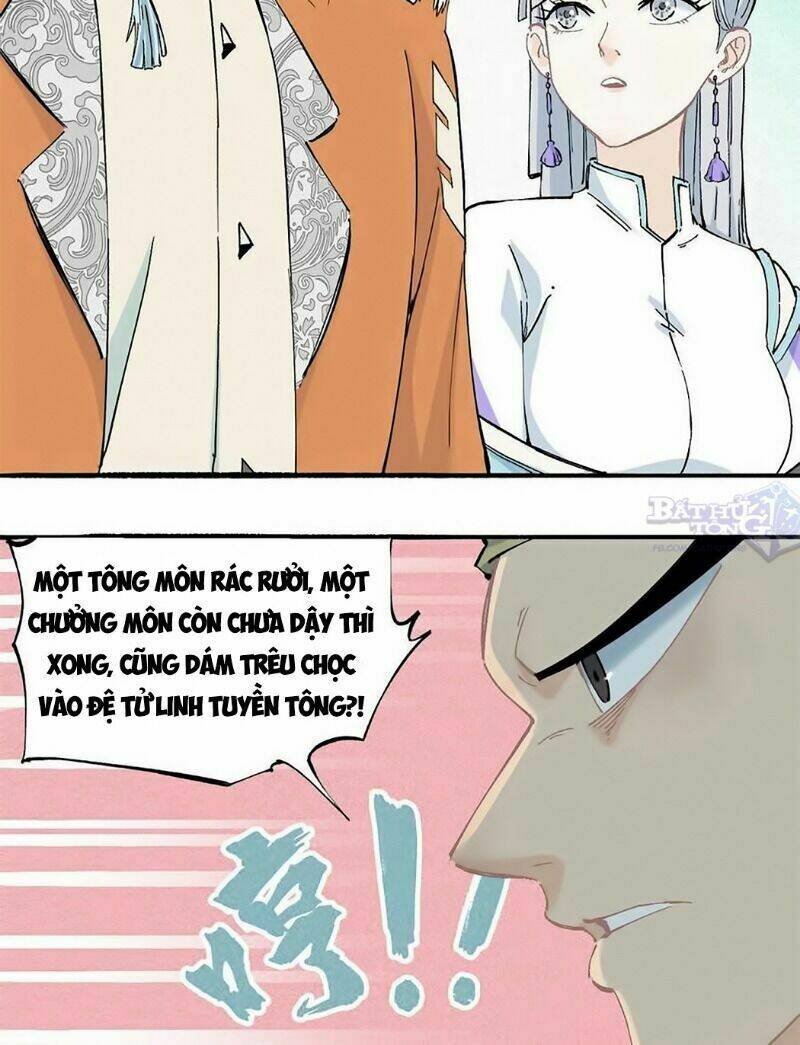 Vạn Cổ Tối Cường Tông - Chapter 3 - Page 40