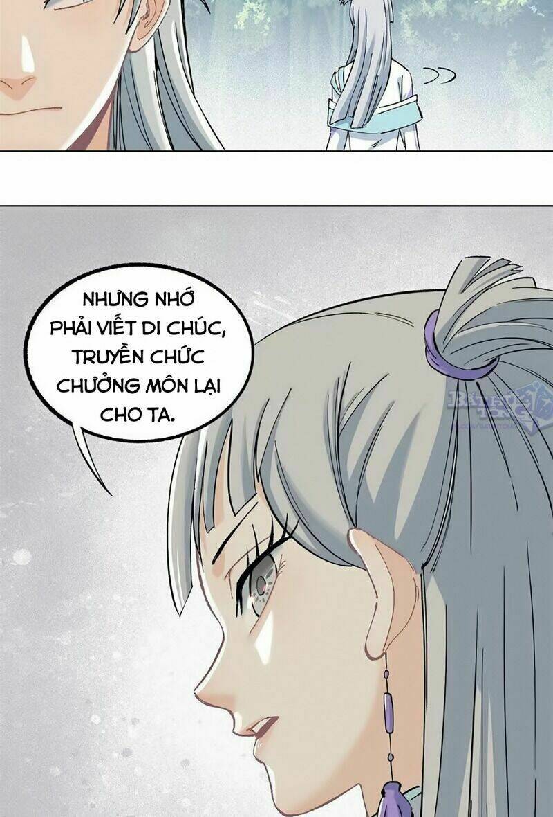 Vạn Cổ Tối Cường Tông - Chapter 3 - Page 43