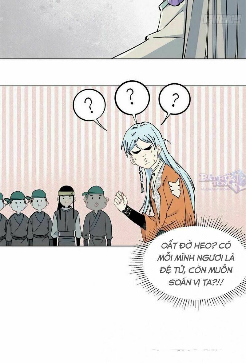 Vạn Cổ Tối Cường Tông - Chapter 3 - Page 44