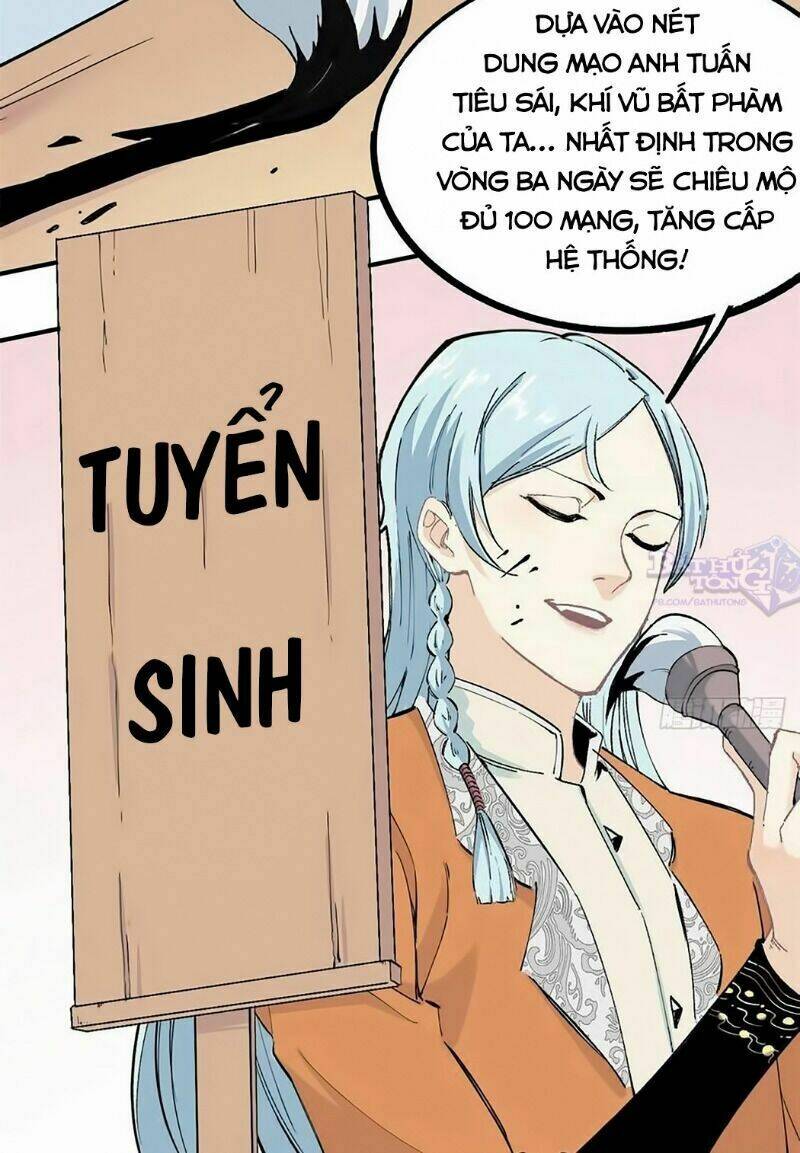 Vạn Cổ Tối Cường Tông - Chapter 3 - Page 4