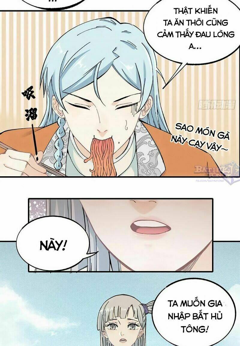 Vạn Cổ Tối Cường Tông - Chapter 3 - Page 7