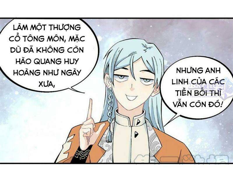 Vạn Cổ Tối Cường Tông - Chapter 30 - Page 16