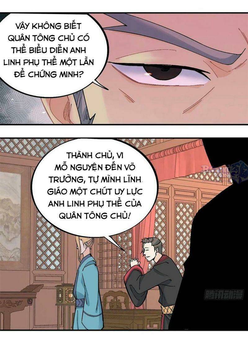 Vạn Cổ Tối Cường Tông - Chapter 30 - Page 21