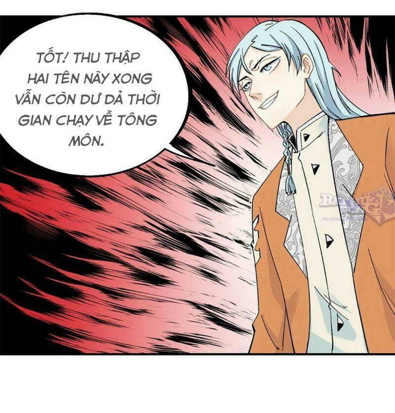 Vạn Cổ Tối Cường Tông - Chapter 30 - Page 23