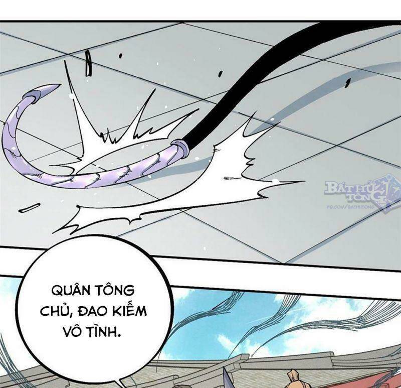 Vạn Cổ Tối Cường Tông - Chapter 30 - Page 25