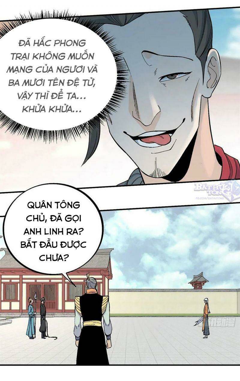 Vạn Cổ Tối Cường Tông - Chapter 30 - Page 27