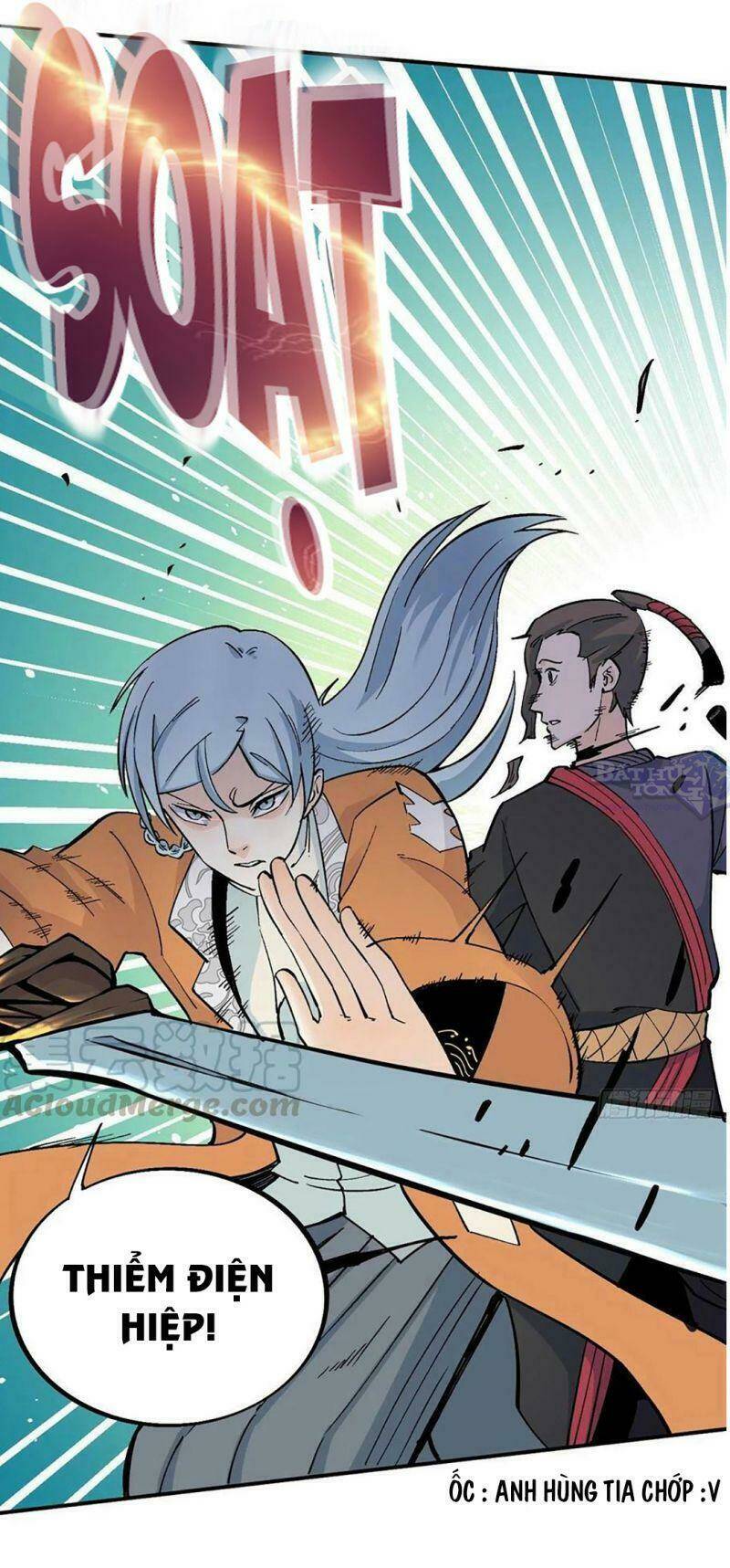 Vạn Cổ Tối Cường Tông - Chapter 30 - Page 31