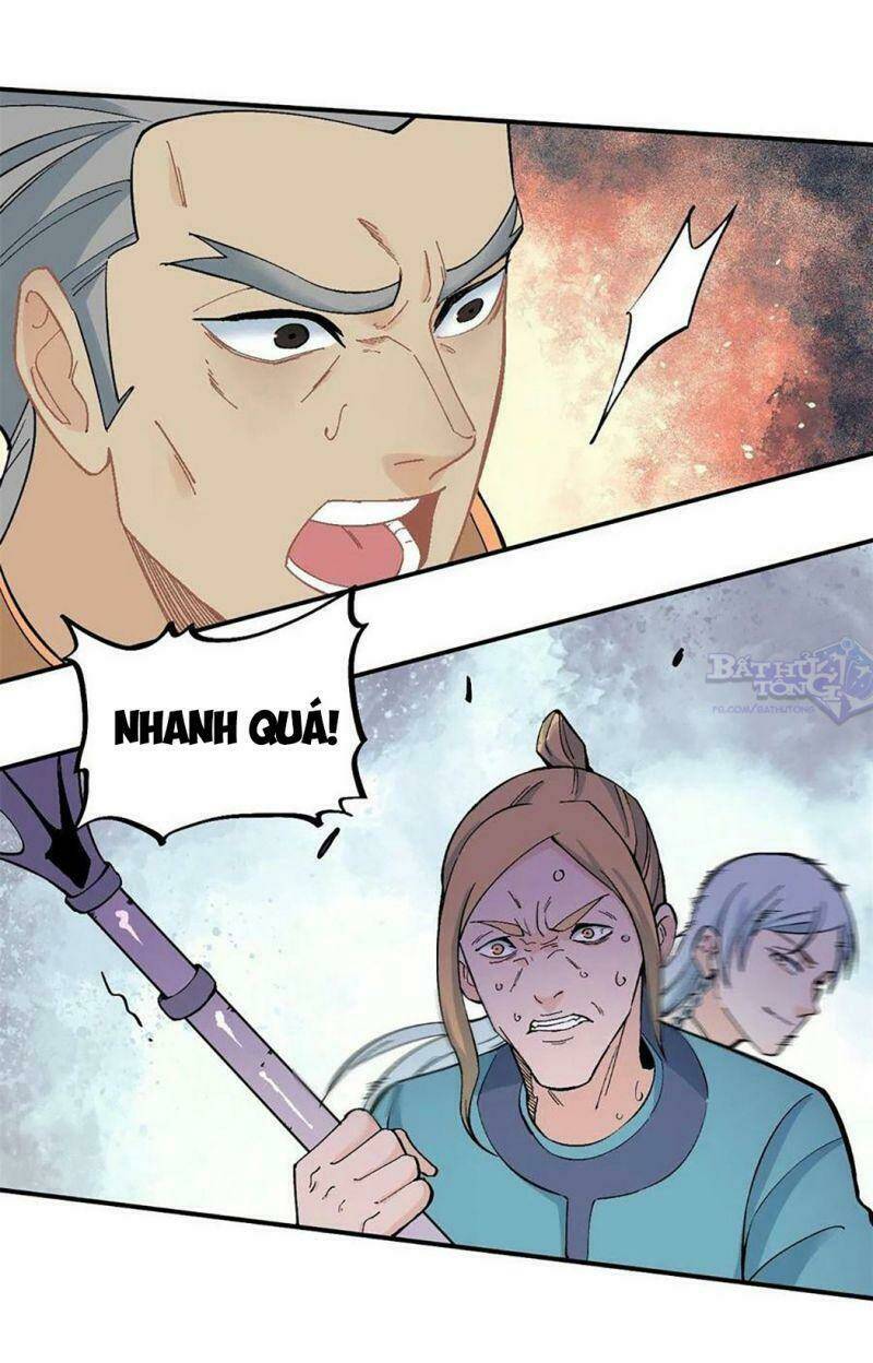 Vạn Cổ Tối Cường Tông - Chapter 30 - Page 33