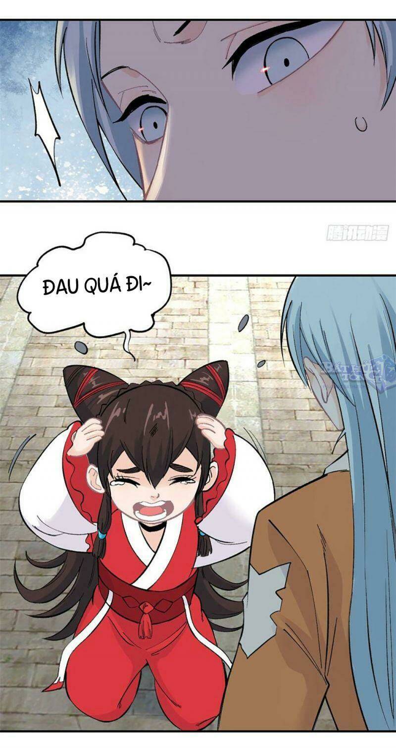 Vạn Cổ Tối Cường Tông - Chapter 31 - Page 21