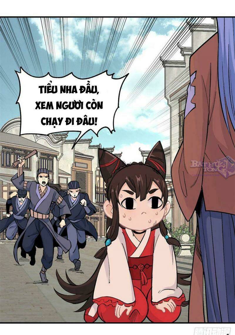 Vạn Cổ Tối Cường Tông - Chapter 31 - Page 23