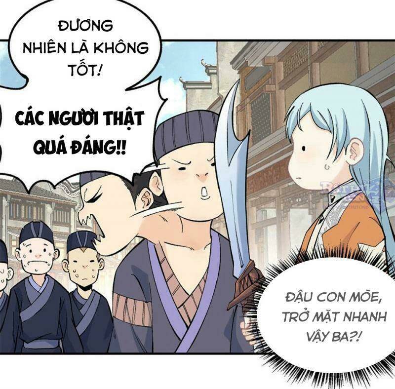 Vạn Cổ Tối Cường Tông - Chapter 31 - Page 27