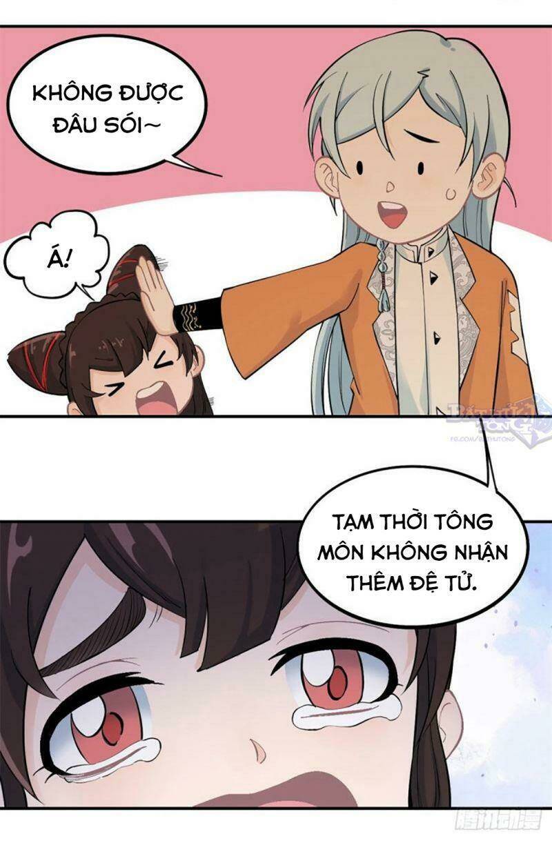 Vạn Cổ Tối Cường Tông - Chapter 31 - Page 33