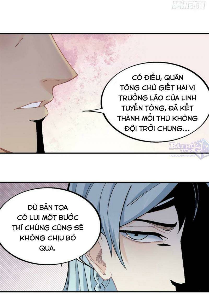 Vạn Cổ Tối Cường Tông - Chapter 31 - Page 6