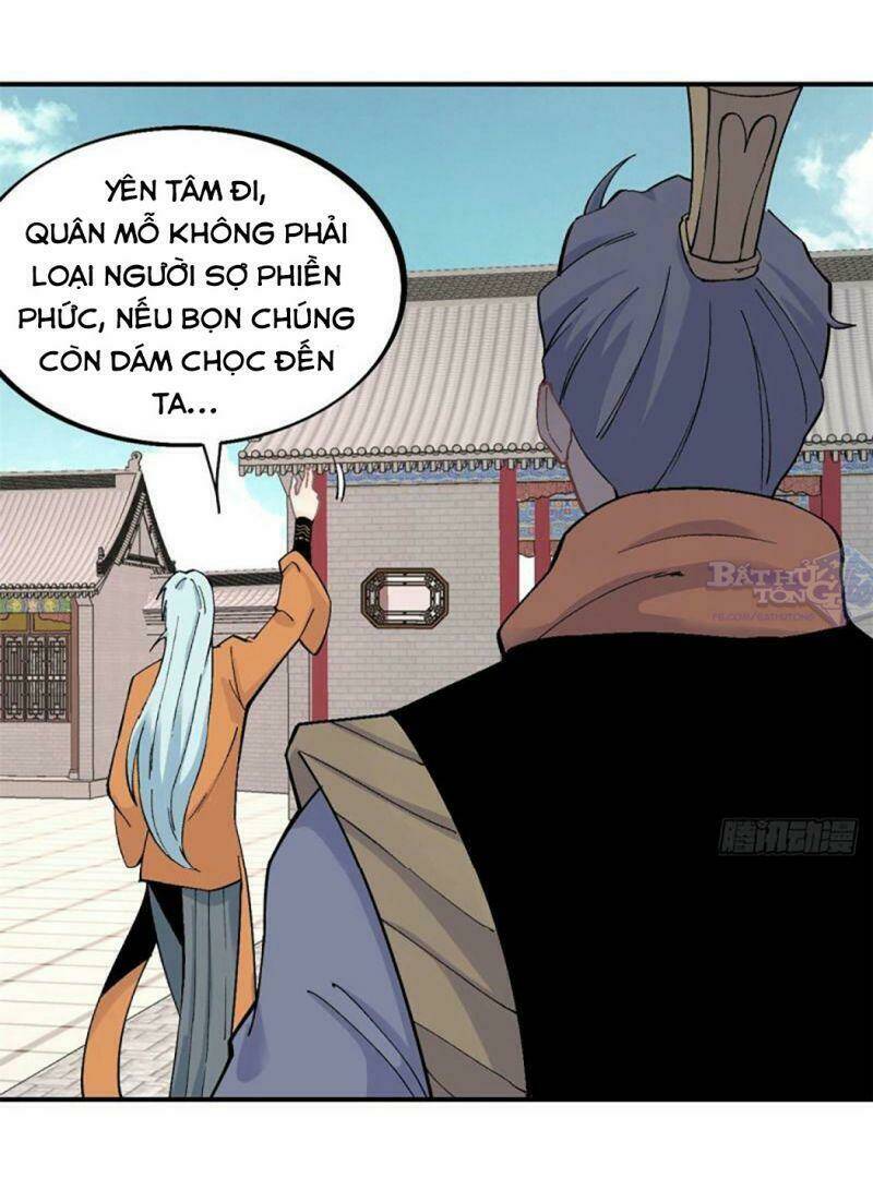 Vạn Cổ Tối Cường Tông - Chapter 31 - Page 8