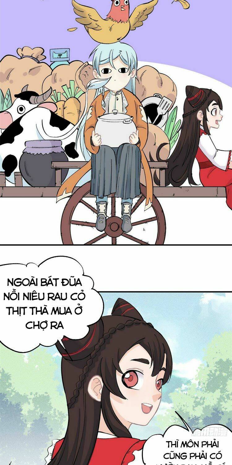 Vạn Cổ Tối Cường Tông - Chapter 32 - Page 10