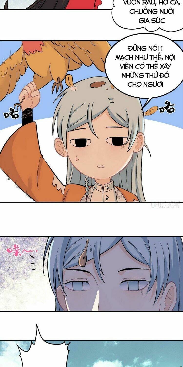 Vạn Cổ Tối Cường Tông - Chapter 32 - Page 11