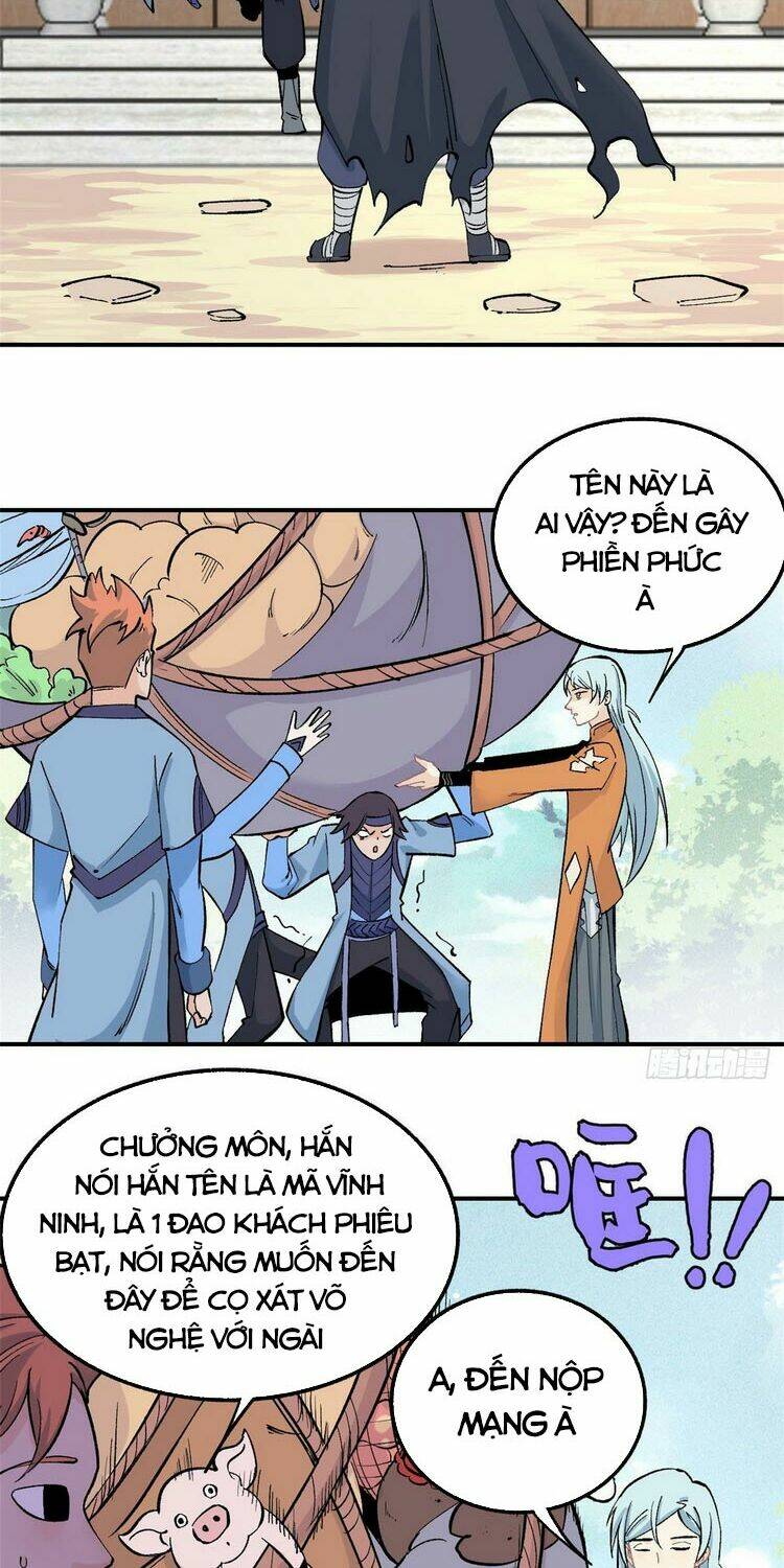 Vạn Cổ Tối Cường Tông - Chapter 32 - Page 15