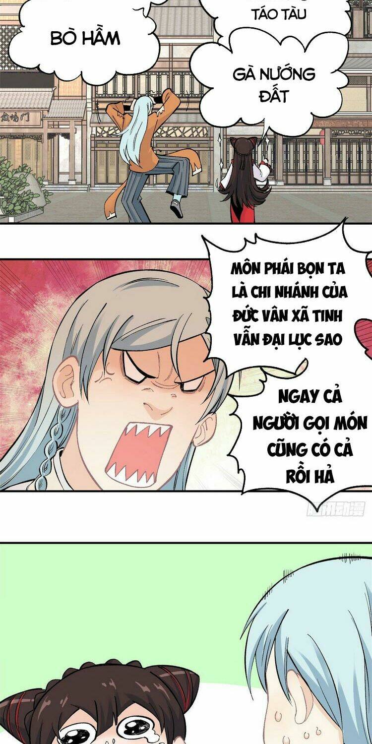 Vạn Cổ Tối Cường Tông - Chapter 32 - Page 3