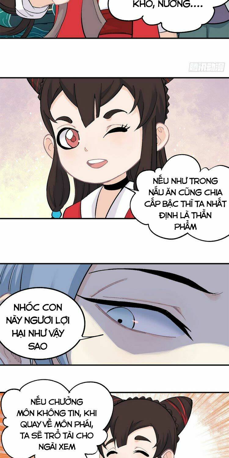 Vạn Cổ Tối Cường Tông - Chapter 32 - Page 8