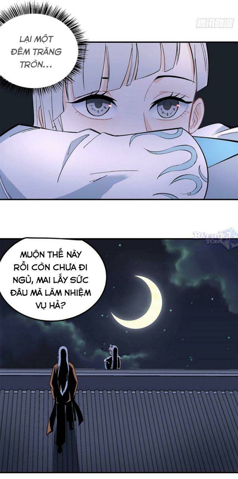 Vạn Cổ Tối Cường Tông - Chapter 33 - Page 16