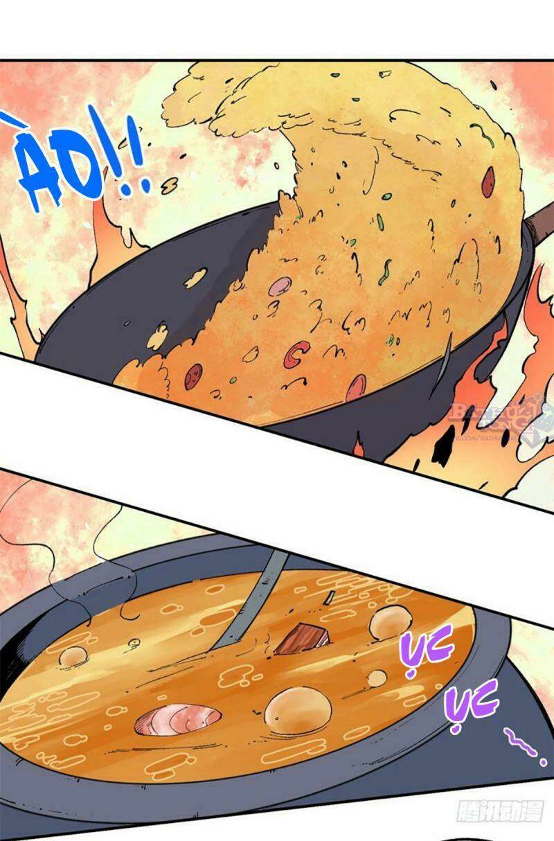 Vạn Cổ Tối Cường Tông - Chapter 33 - Page 7