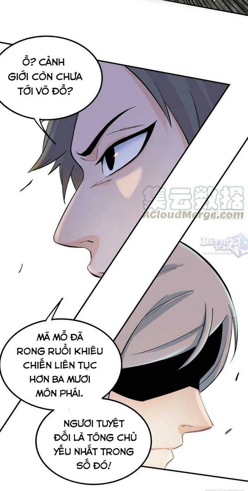 Vạn Cổ Tối Cường Tông - Chapter 34 - Page 16
