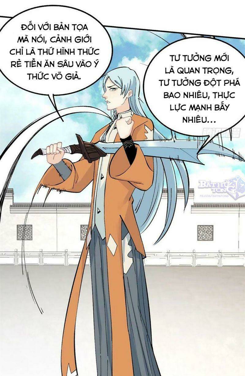 Vạn Cổ Tối Cường Tông - Chapter 34 - Page 22
