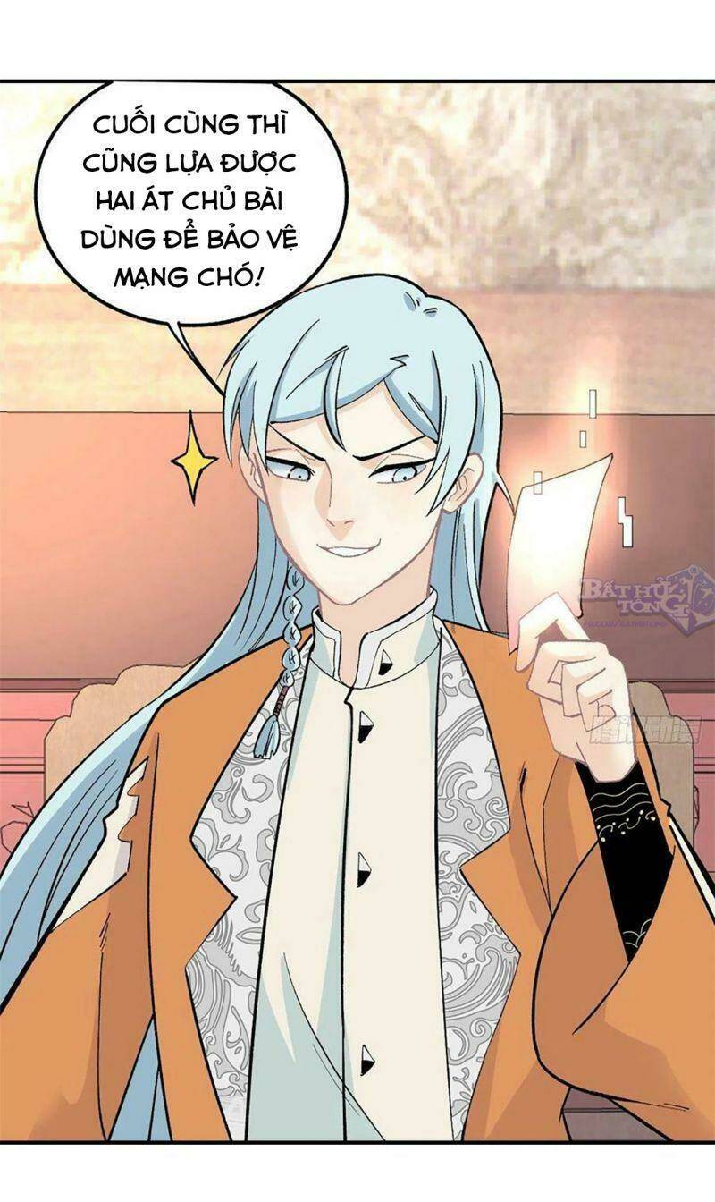 Vạn Cổ Tối Cường Tông - Chapter 34 - Page 30