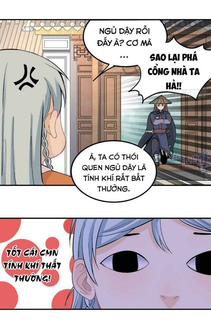 Vạn Cổ Tối Cường Tông - Chapter 34 - Page 8