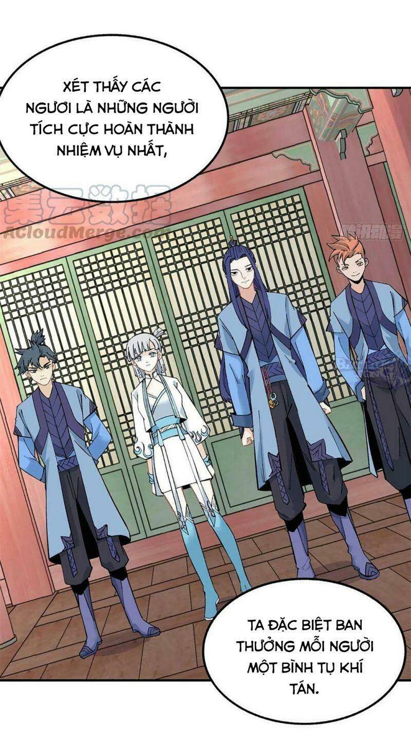 Vạn Cổ Tối Cường Tông - Chapter 35 - Page 10
