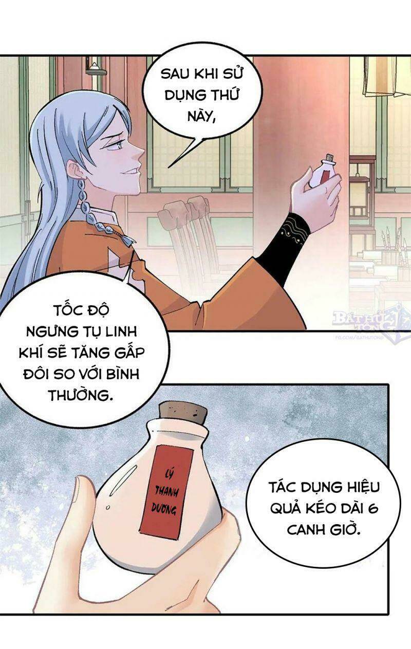 Vạn Cổ Tối Cường Tông - Chapter 35 - Page 11