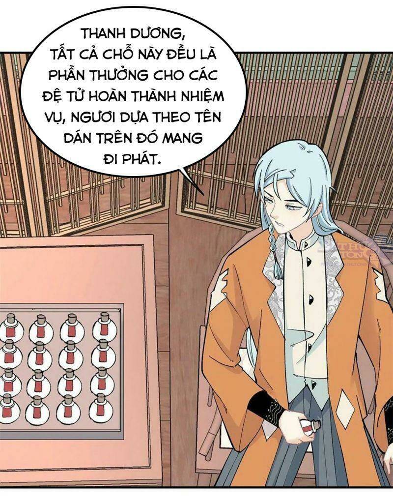 Vạn Cổ Tối Cường Tông - Chapter 35 - Page 13