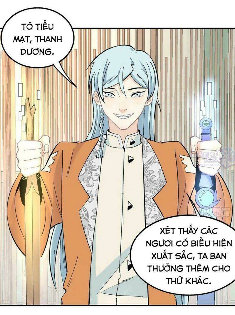 Vạn Cổ Tối Cường Tông - Chapter 35 - Page 17