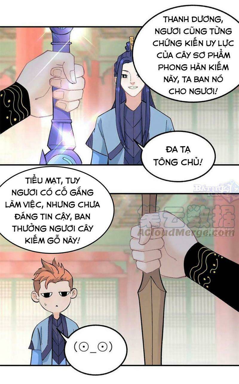 Vạn Cổ Tối Cường Tông - Chapter 35 - Page 18