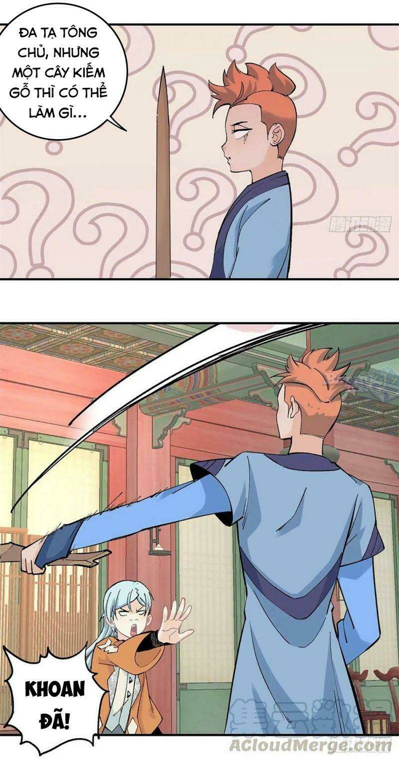 Vạn Cổ Tối Cường Tông - Chapter 35 - Page 19