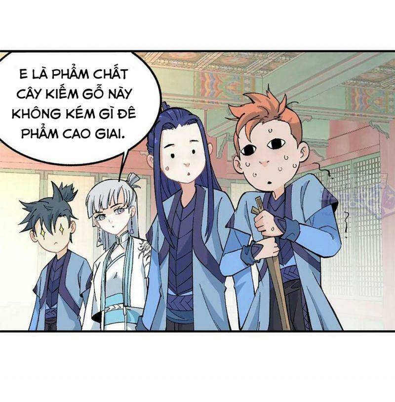 Vạn Cổ Tối Cường Tông - Chapter 35 - Page 21