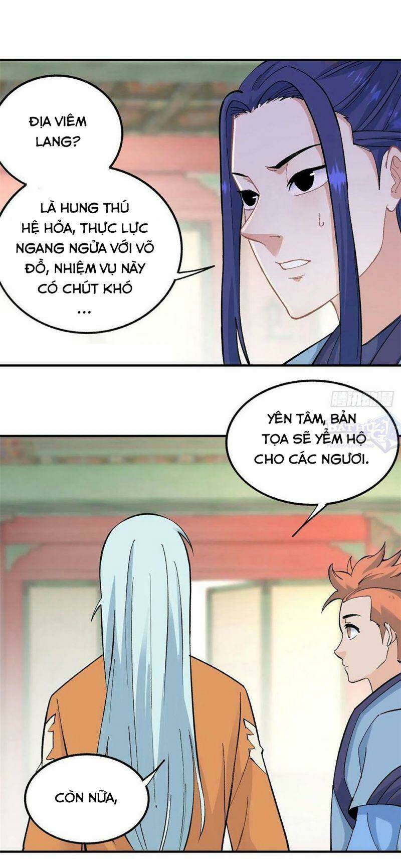 Vạn Cổ Tối Cường Tông - Chapter 35 - Page 24