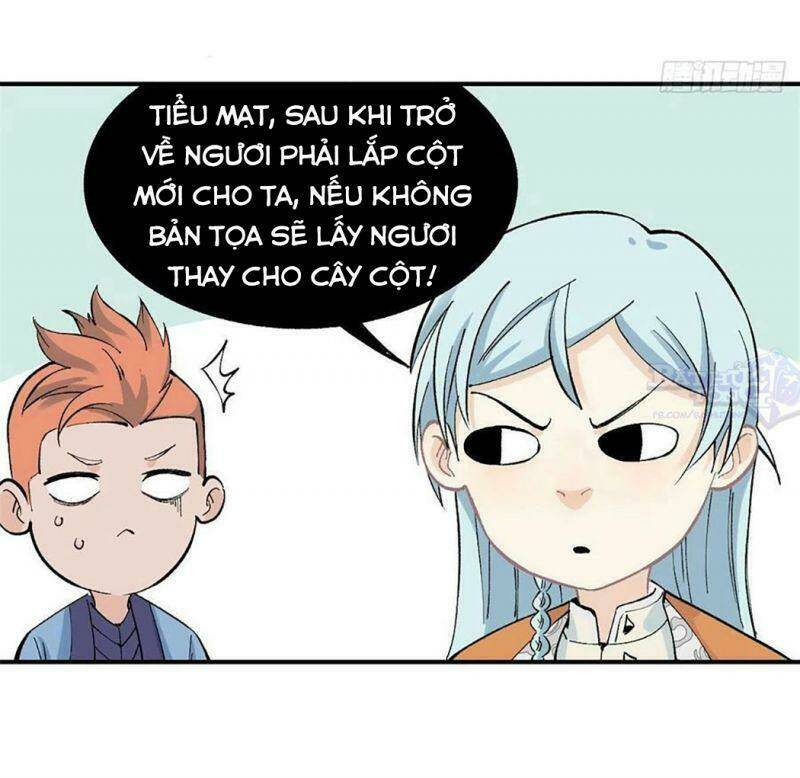 Vạn Cổ Tối Cường Tông - Chapter 35 - Page 25