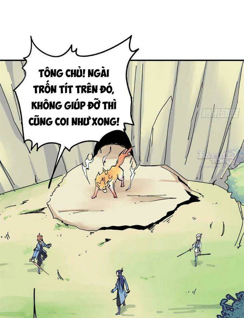 Vạn Cổ Tối Cường Tông - Chapter 35 - Page 35
