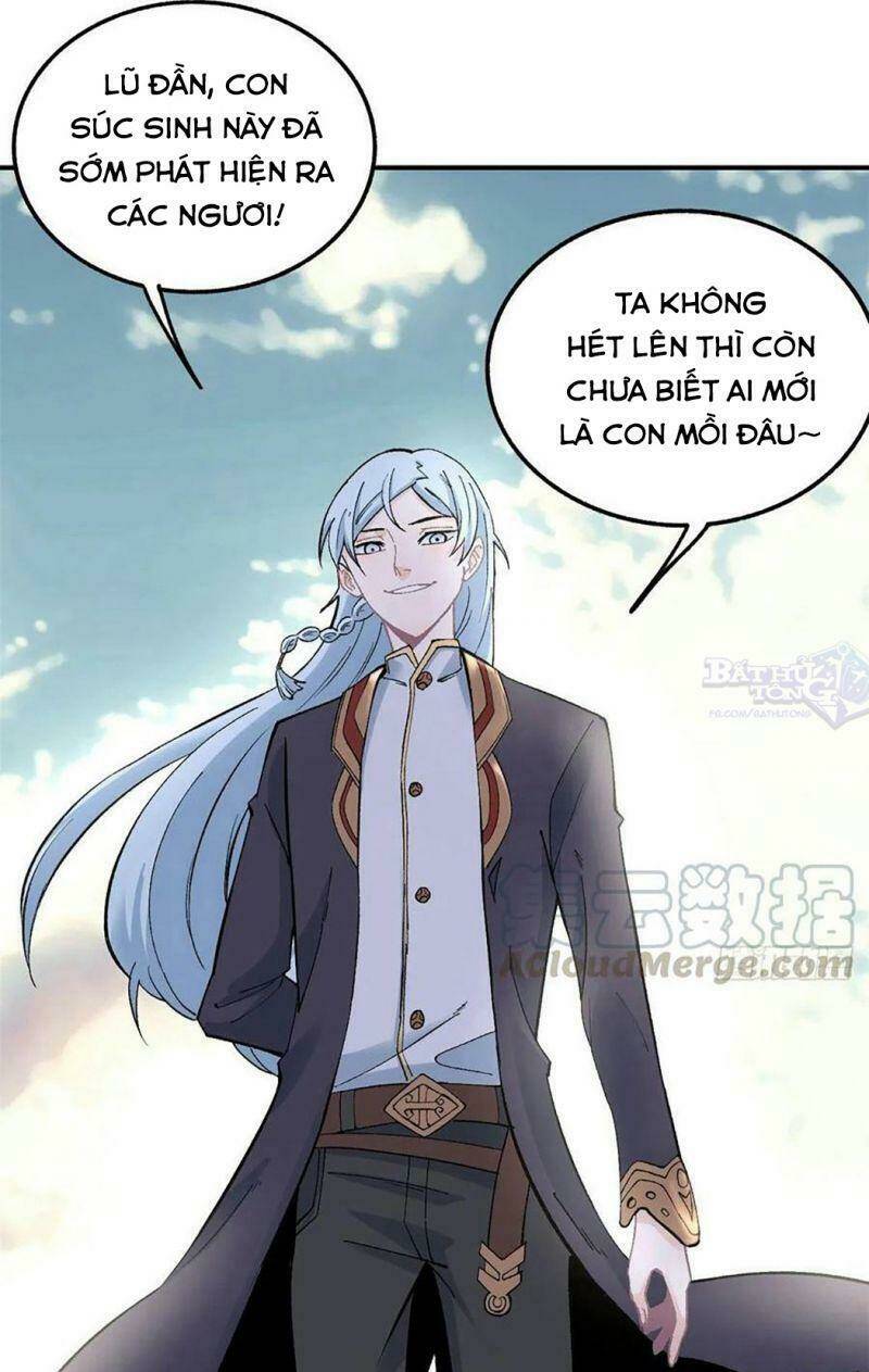 Vạn Cổ Tối Cường Tông - Chapter 35 - Page 37