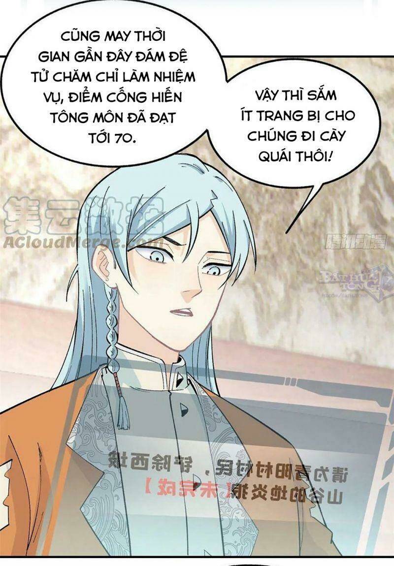 Vạn Cổ Tối Cường Tông - Chapter 35 - Page 6