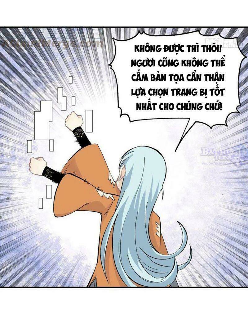 Vạn Cổ Tối Cường Tông - Chapter 35 - Page 8