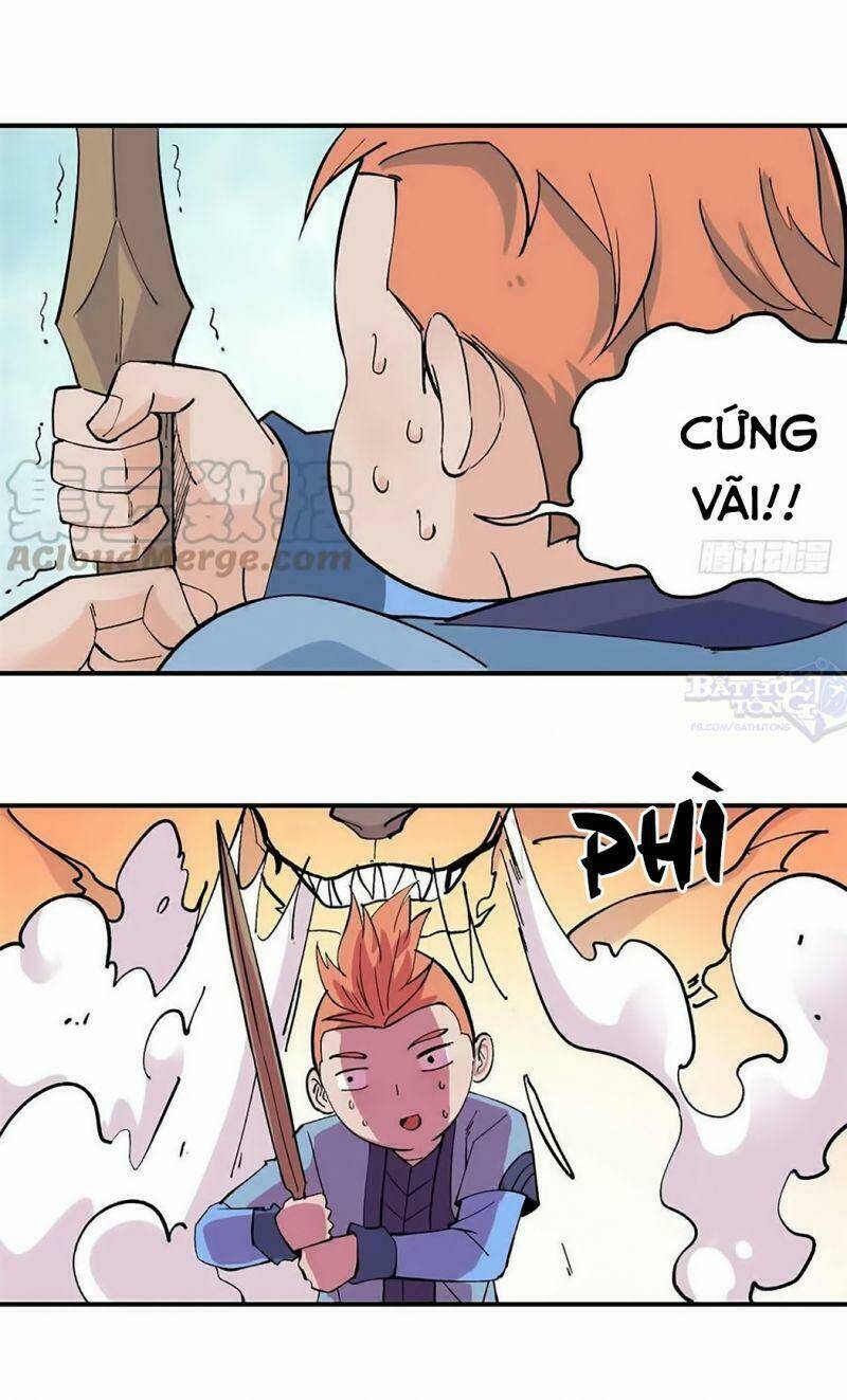 Vạn Cổ Tối Cường Tông - Chapter 36 - Page 19