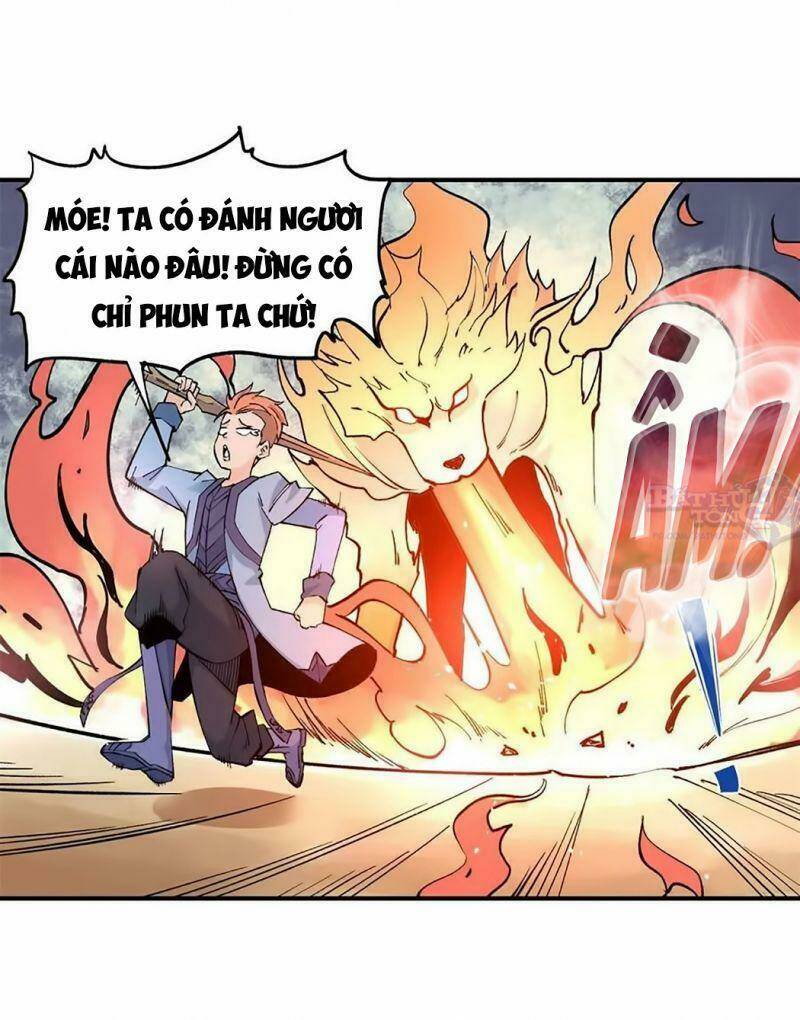 Vạn Cổ Tối Cường Tông - Chapter 36 - Page 20