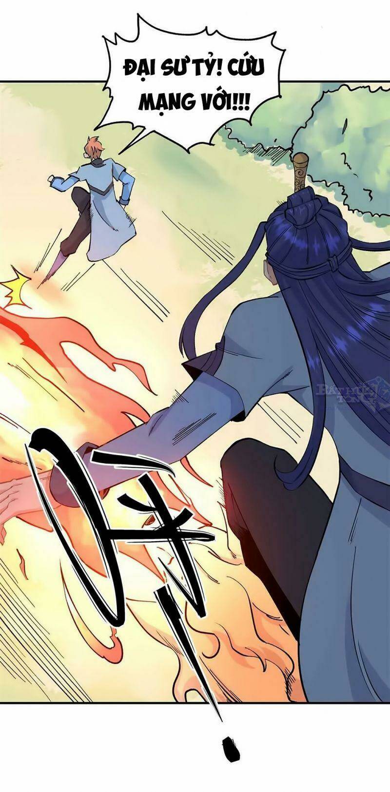 Vạn Cổ Tối Cường Tông - Chapter 36 - Page 21