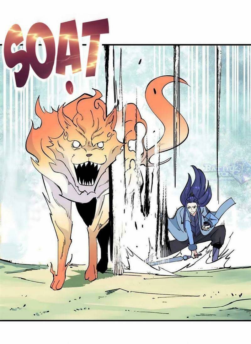 Vạn Cổ Tối Cường Tông - Chapter 36 - Page 22