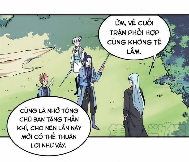 Vạn Cổ Tối Cường Tông - Chapter 36 - Page 33